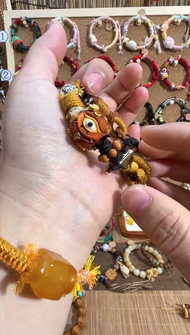 【闪购商品】玛瑙/玉髓手链合金3