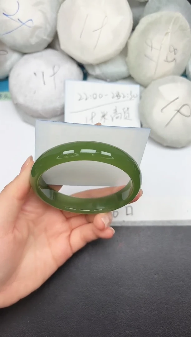 未镶嵌手镯石英质玉A155/65.1