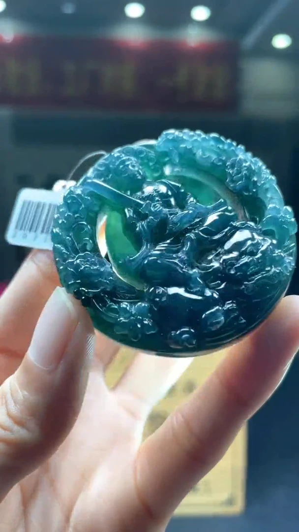 未镶嵌定制翡翠********63