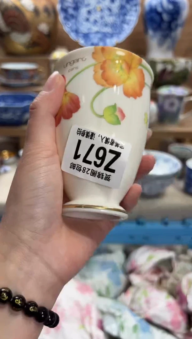 瓷片刘*美     Z671