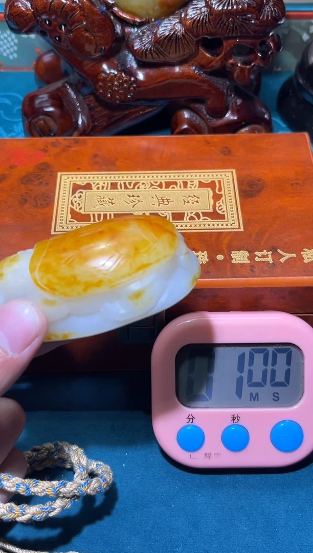 未镶嵌和田玉挂件用*和田玉手把