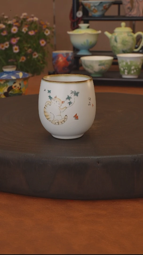 直播间福利  佳品龙蛋杯