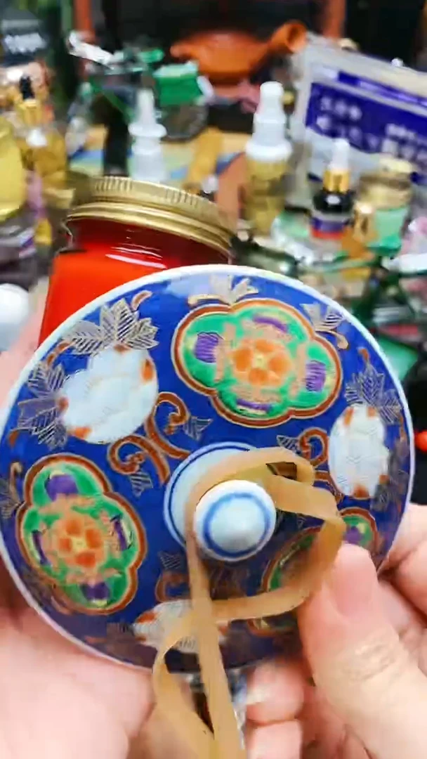 瓷器茶具品  工艺美术