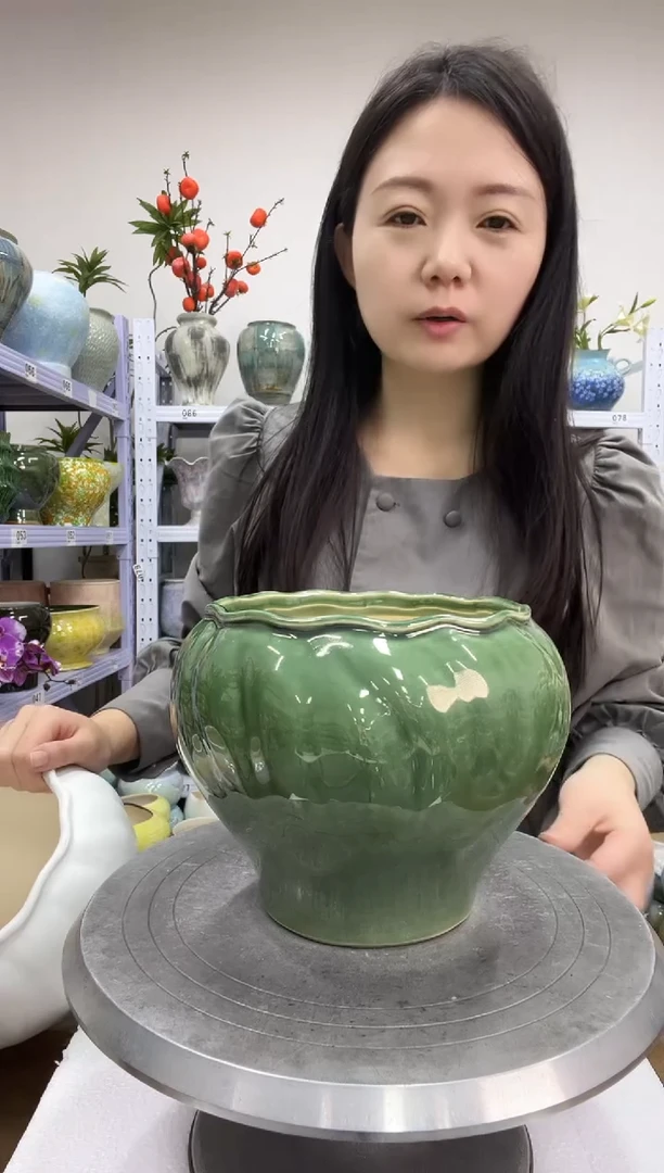 【12.30】花盆链接 高：16  口：16