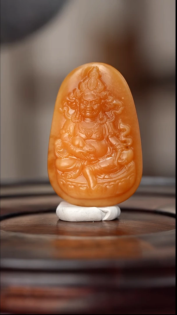 未镶嵌和田玉挂件和田玉