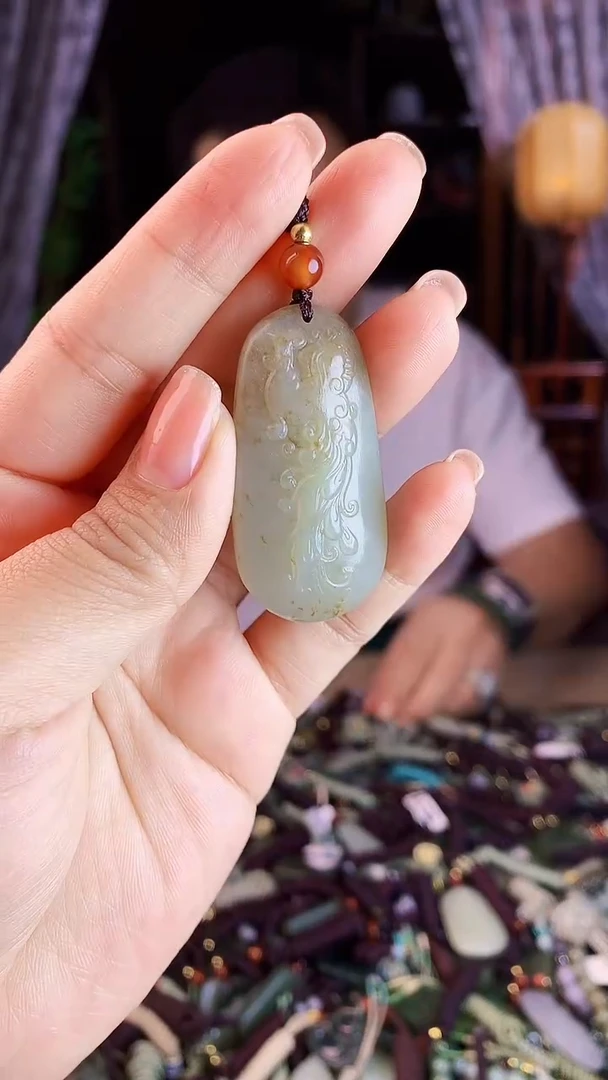 未镶嵌和田玉挂件拍一发一多样性发货