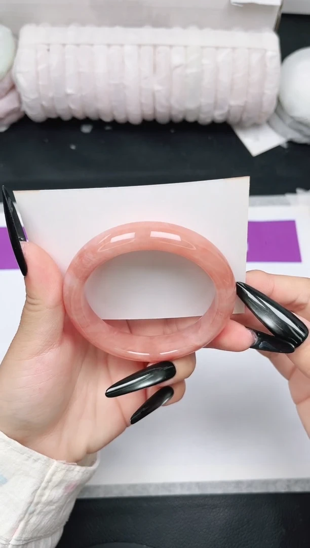 未镶嵌手镯石英质玉3-56