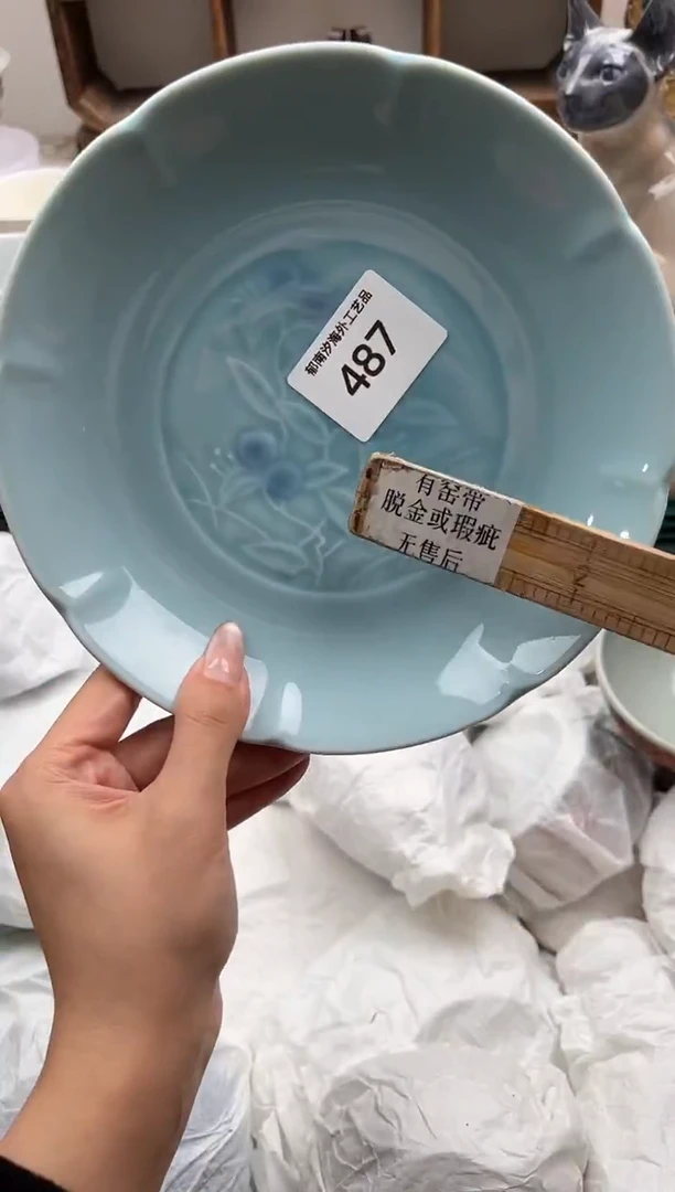 瓷片L**aC         487