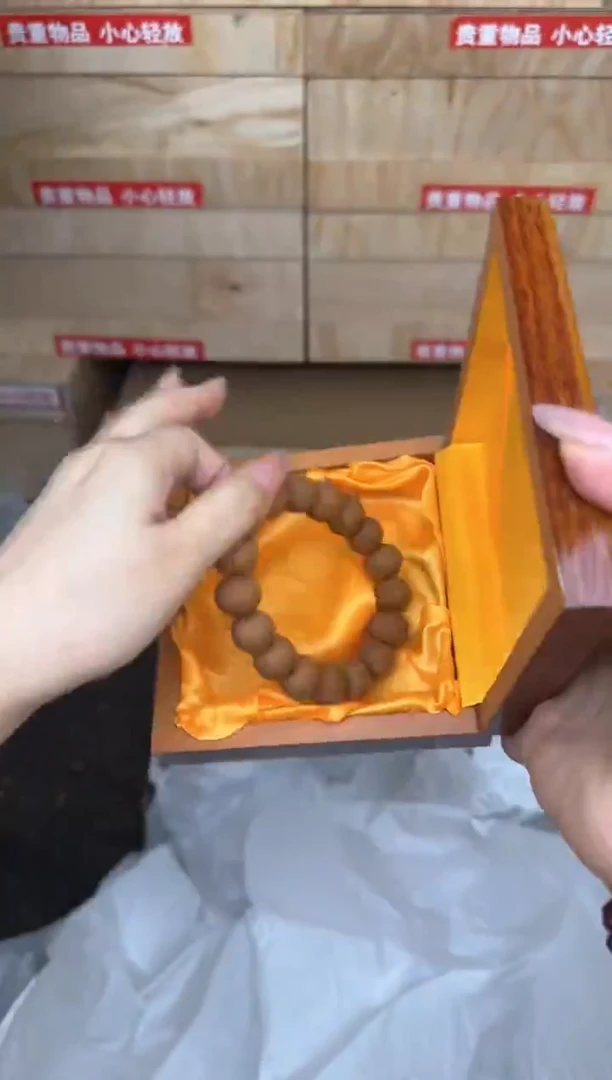 猴头手串商品链接@@YS1033