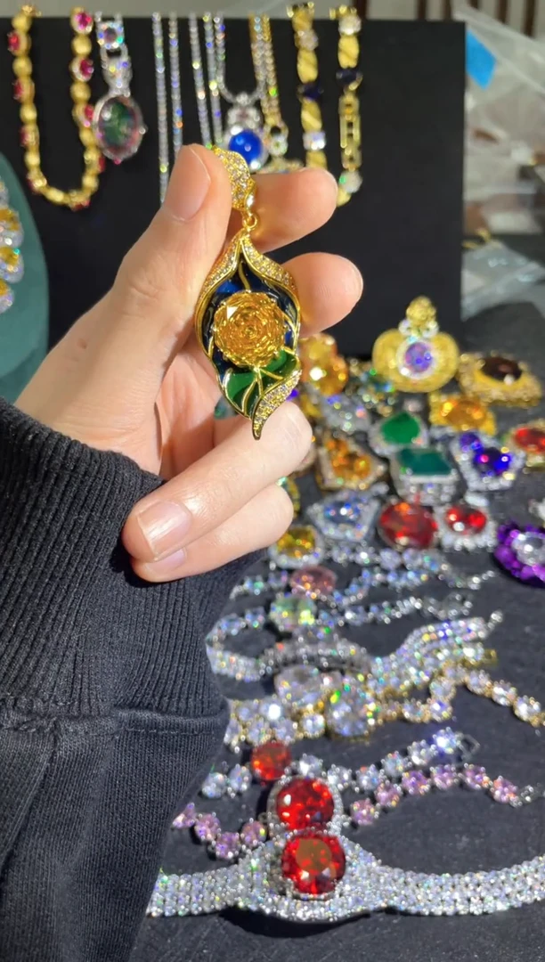 非金属无简约气质经典百搭款A689