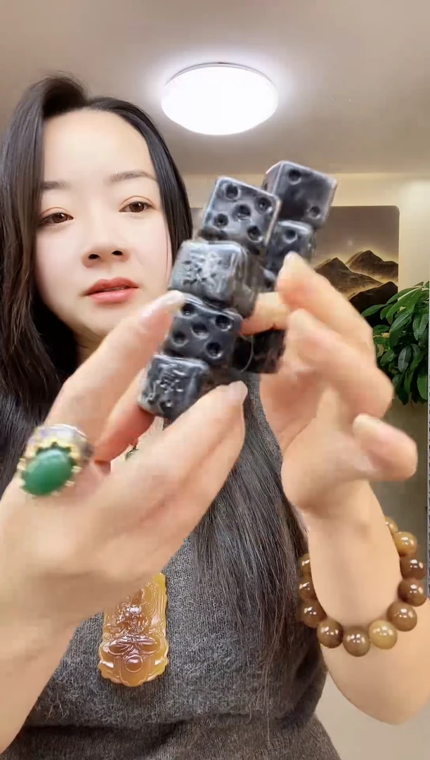 未镶嵌和田玉珠宝奇石多样性随机发一