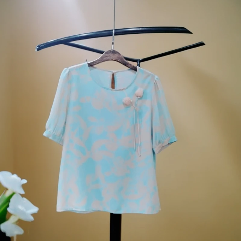 时尚休闲上衣089