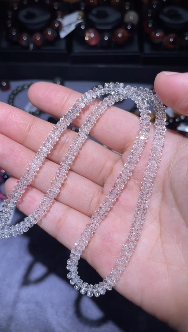 【闪购商品】水晶手链未镶嵌白水晶