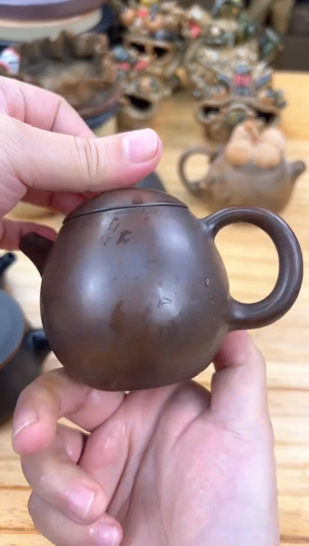 壶109号壶【白云推荐】