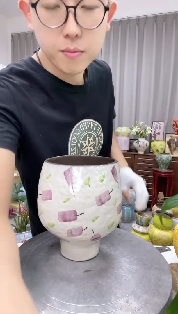 陶瓷花盆7.30直播链接