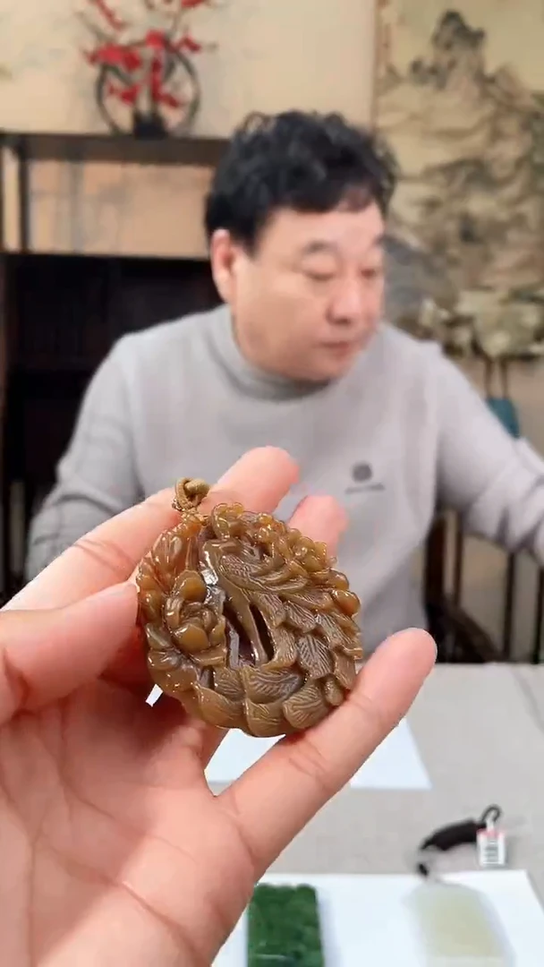 【闪购商品】定制和田玉多样性发货拍一发一