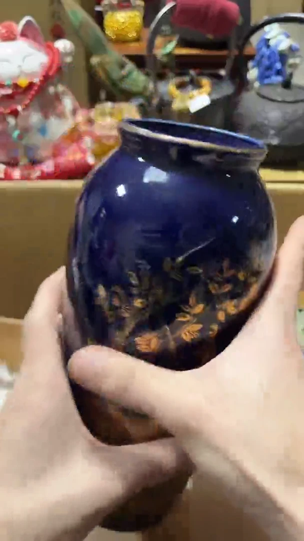 瓷片陶茶666文玩周边多人