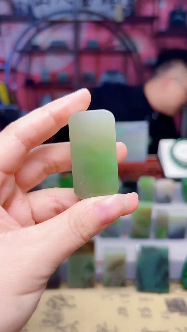 未镶嵌和田玉挂件295