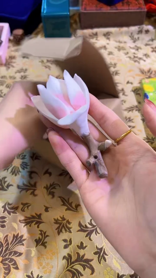 【闪购商品】瓷片陶茶666文玩周边多人