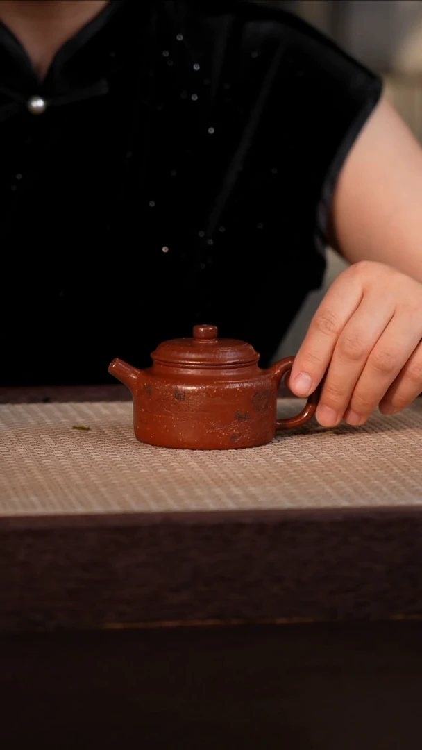 茶壶紫砂粗砂降坡泥