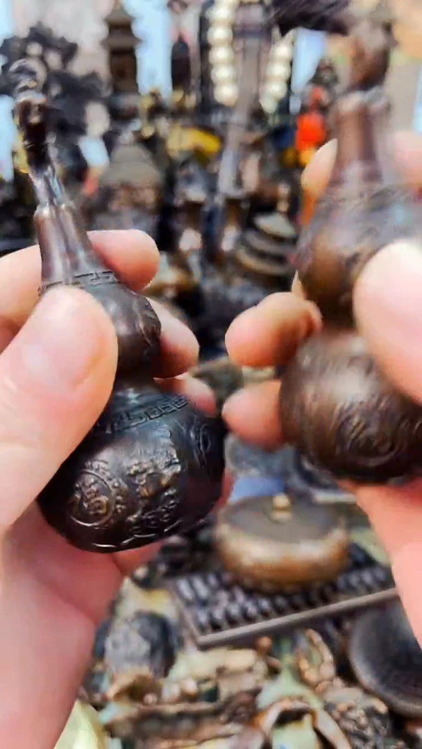 【闪购商品】精铜工匠 独具韵味