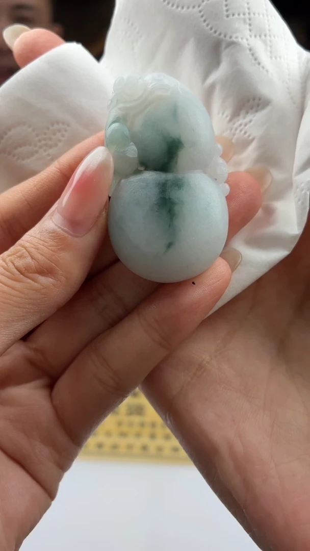 未镶嵌定制翡翠BJ0058295