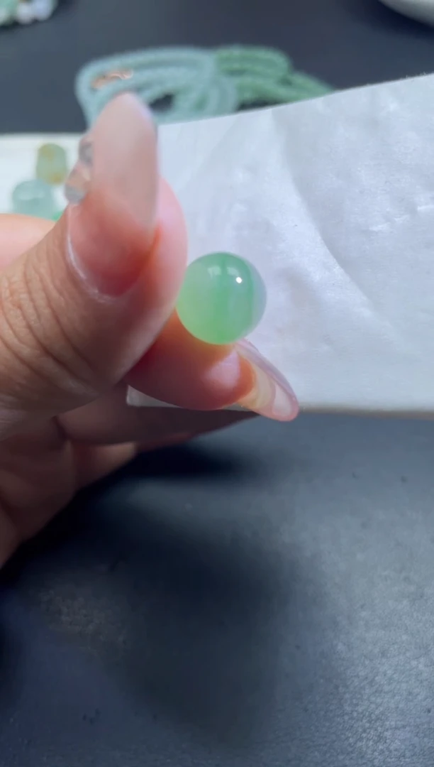 【闪购商品】定制翡翠未镶嵌BBBBBB575