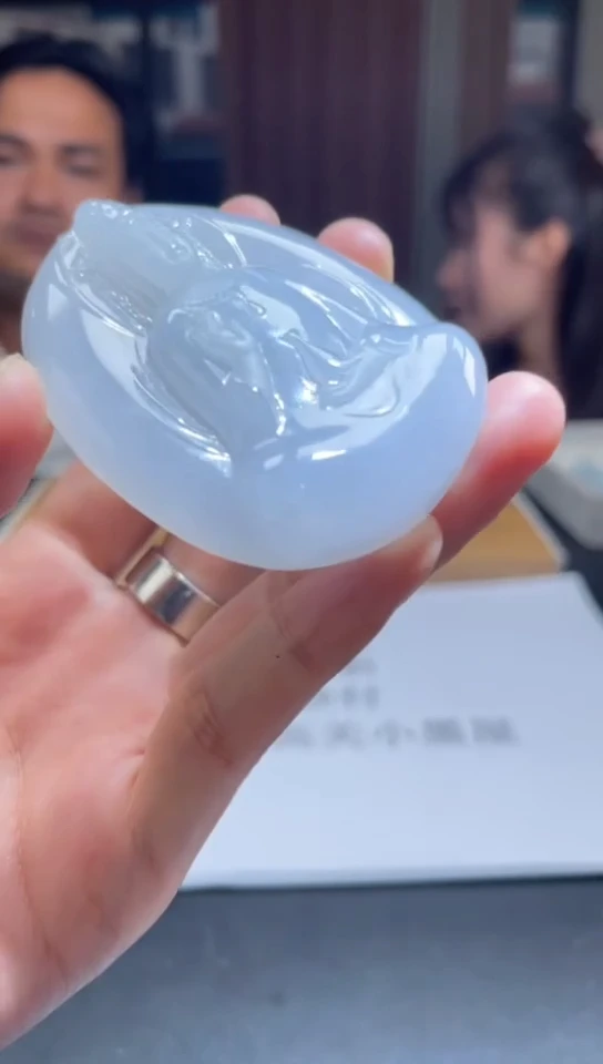 定制翡翠未镶嵌定制孤品