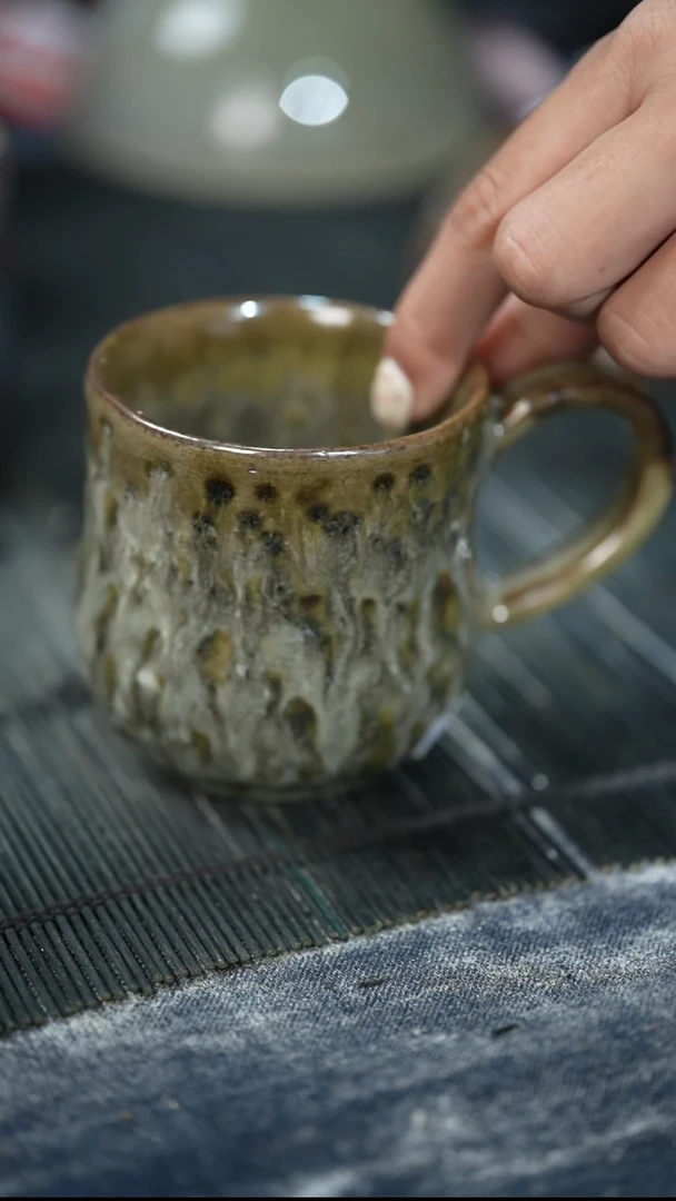 浪鬼家生活陶系列萧*杯