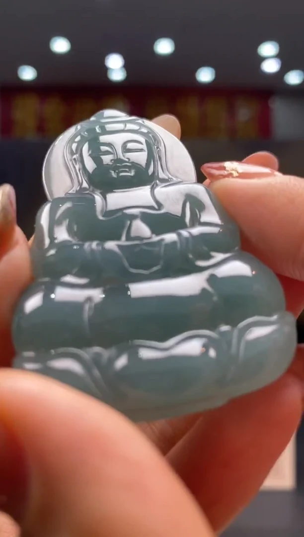 【闪购商品】定制翡翠未镶嵌********23