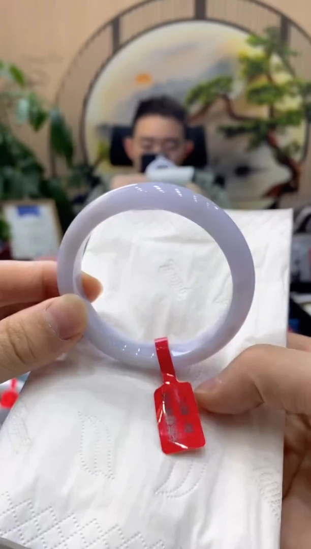 【闪购商品】翡翠手镯未镶嵌000009040