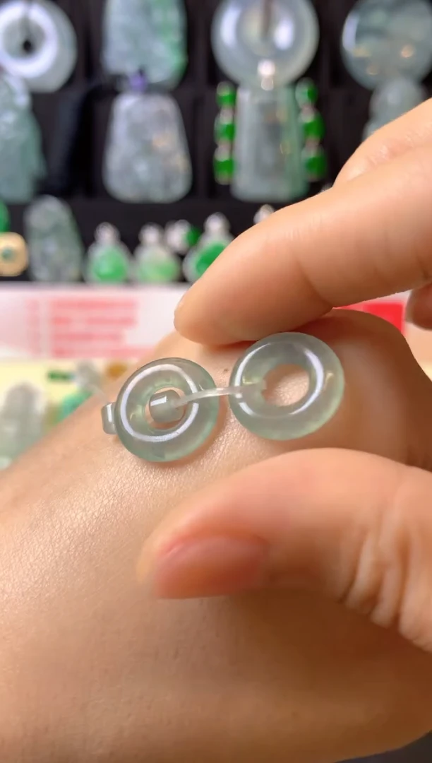 【闪购商品】定制翡翠未镶嵌毛货抛光