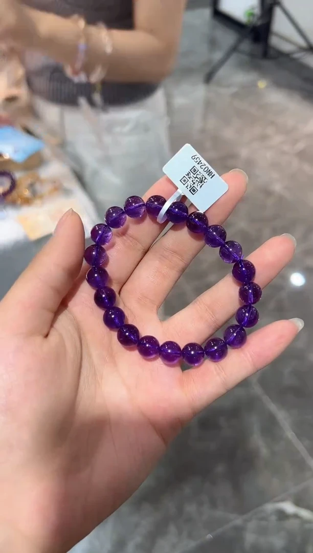 手串未镶嵌水晶手串