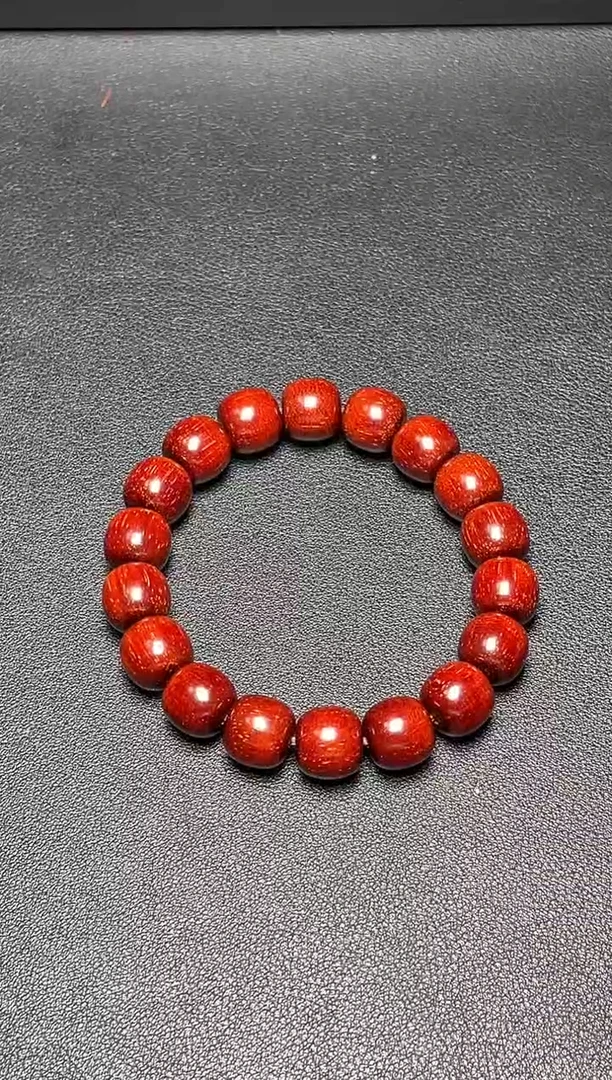 手串/手链小叶紫檀1.2龙鳞大黑龙精工老型