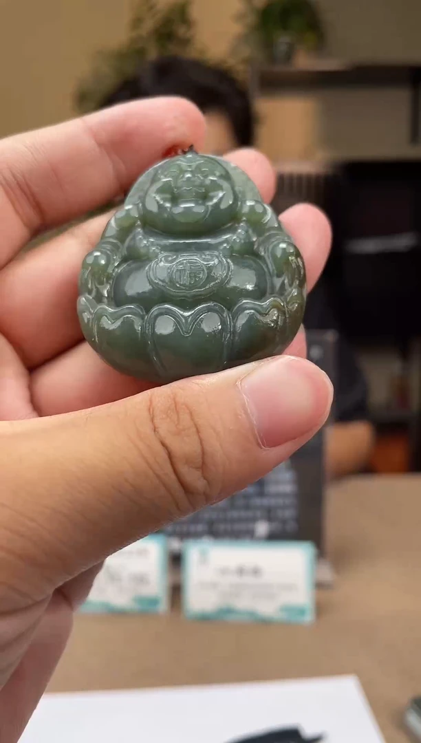 吊坠(不含链)未镶嵌和田玉多样性发货拍一发一