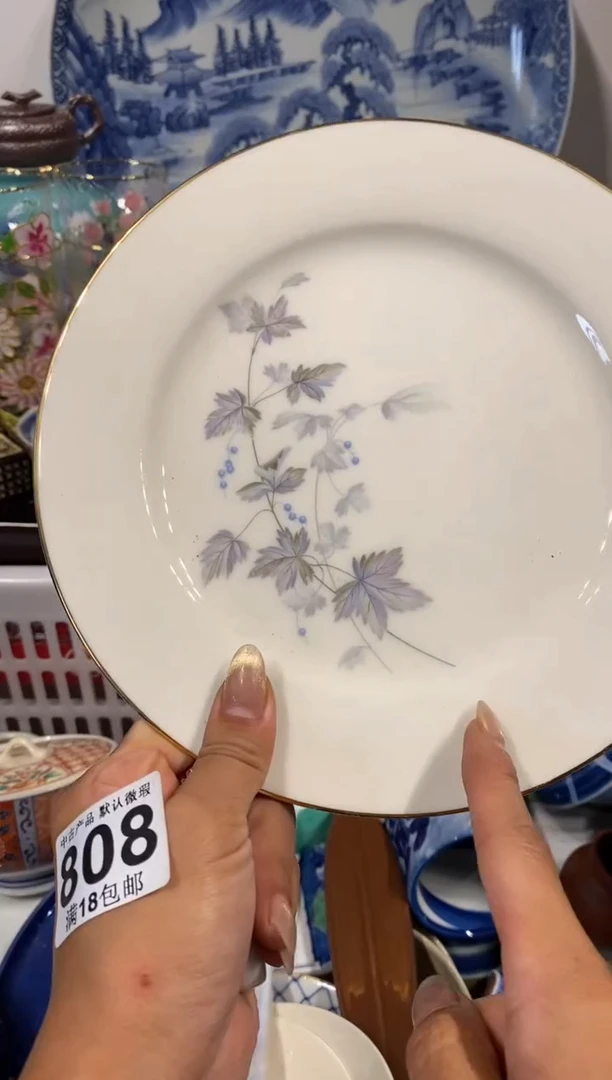 啊**哥瓷器 餐具 摆件 工艺品