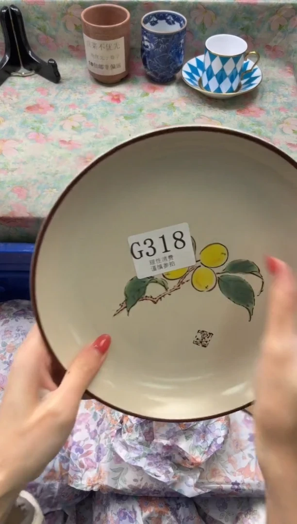 瓷片用****2       G318