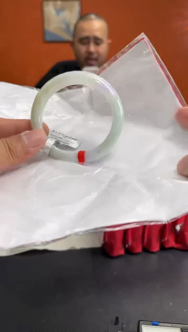 未镶嵌手镯翡翠5 54