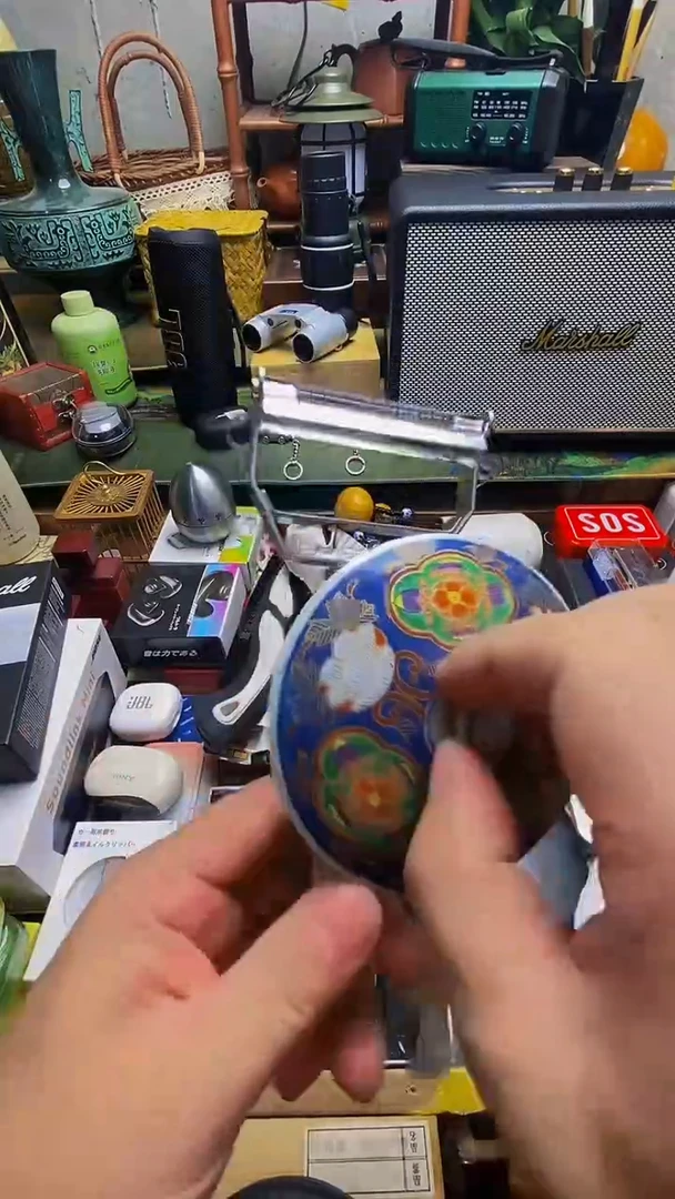 瓷片瓷器茶具品  工艺美术