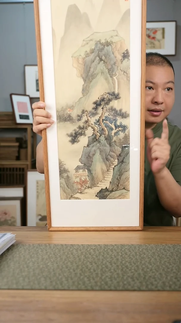 书法协会会员老师作品-