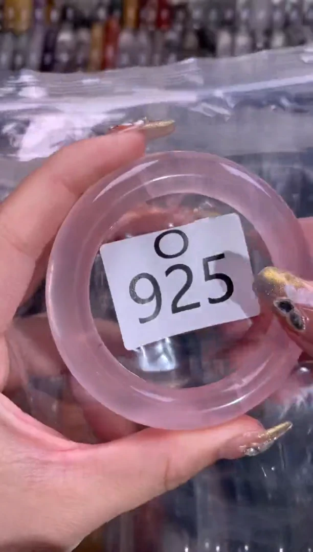 【闪购商品】水晶水晶手镯未镶嵌925-51