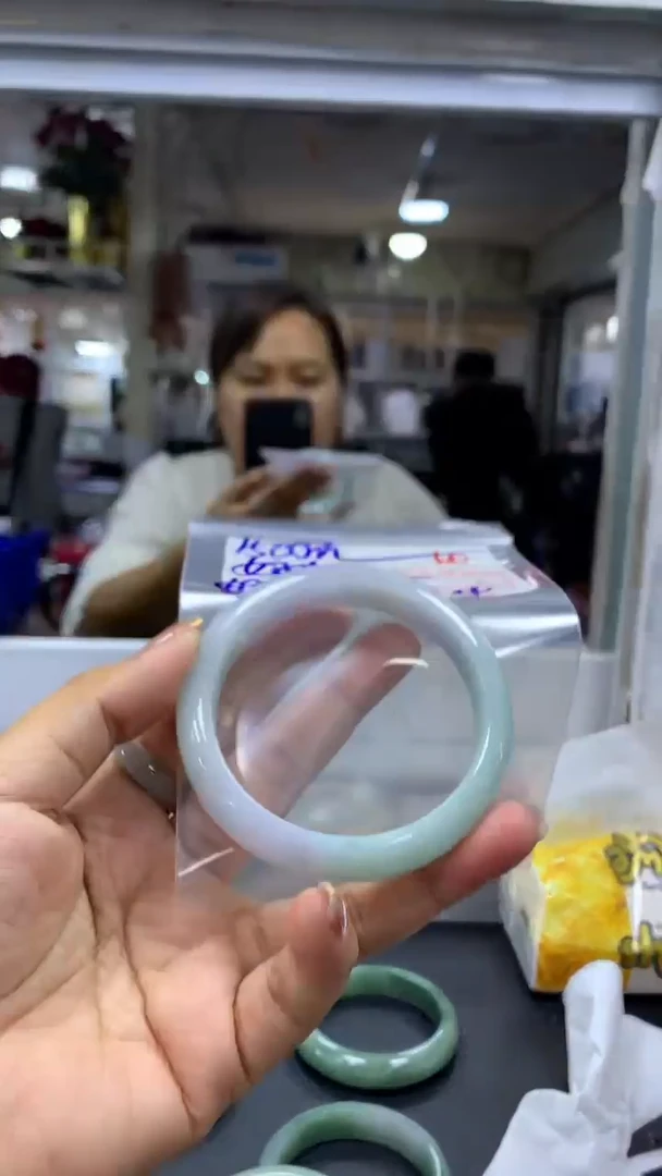 未镶嵌定制翡翠好****安毛货需精细抛光+拍一发一+60