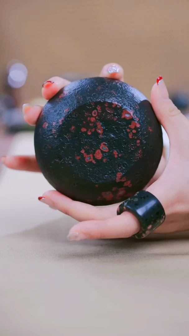 【闪购商品】20寻武记A梅花玉玉杯一物一拍