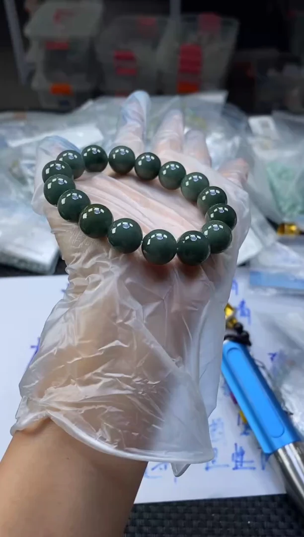 未镶嵌定制翡翠天然缅甸A货翡翠，拍一发一