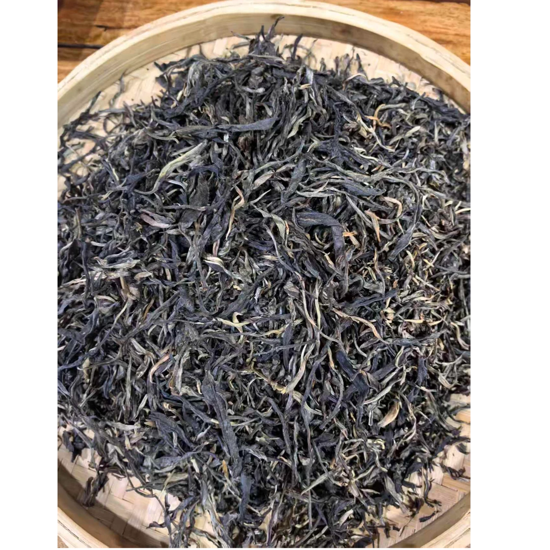 2016年冰岛南迫古树生茶散茶