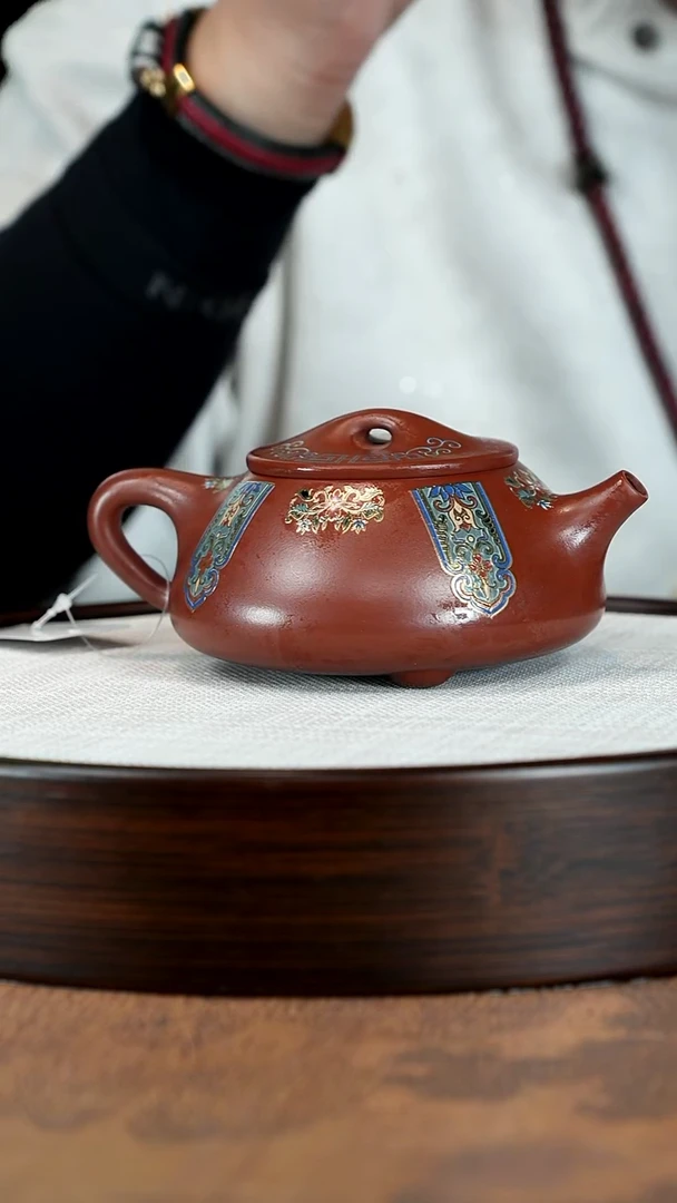 茶壶紫砂宜兴紫砂