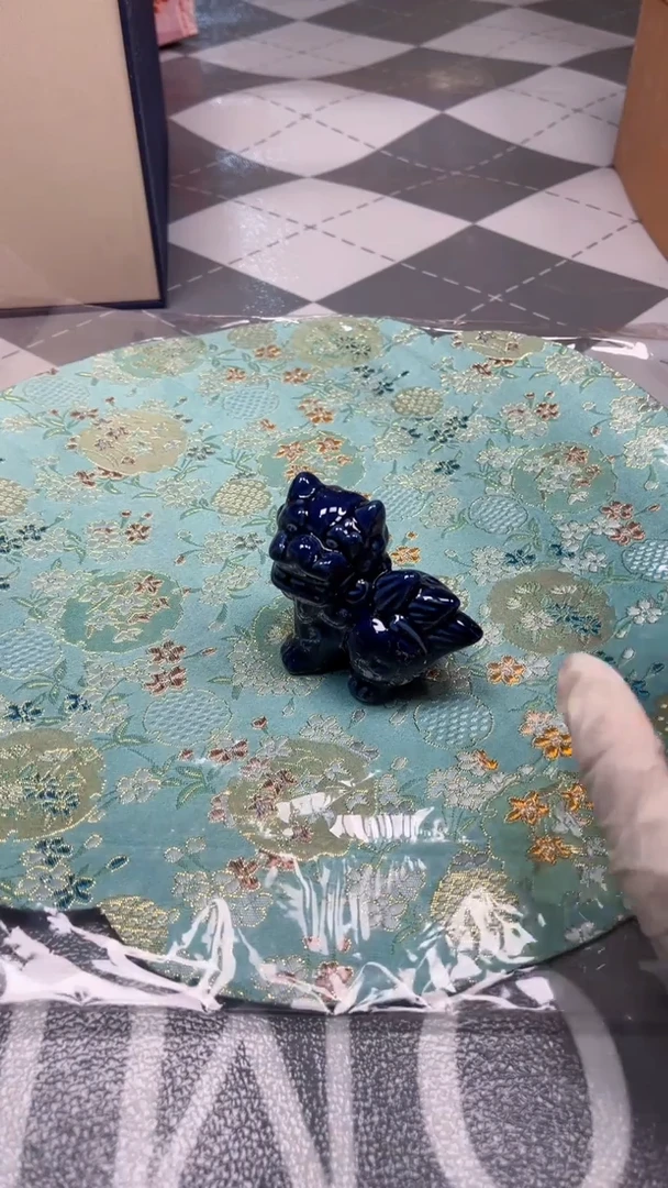瓷片陶瓷如图所示周边