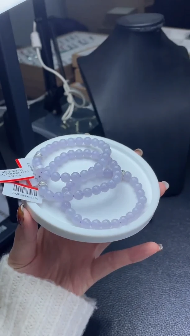 未镶嵌定制翡翠DDJ44104/多样性发一件