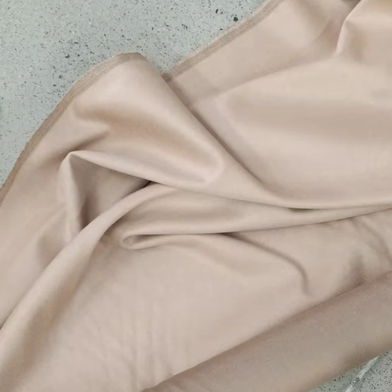 LP同批 纯羊绒面料 大衣外套布料 幅宽155cm