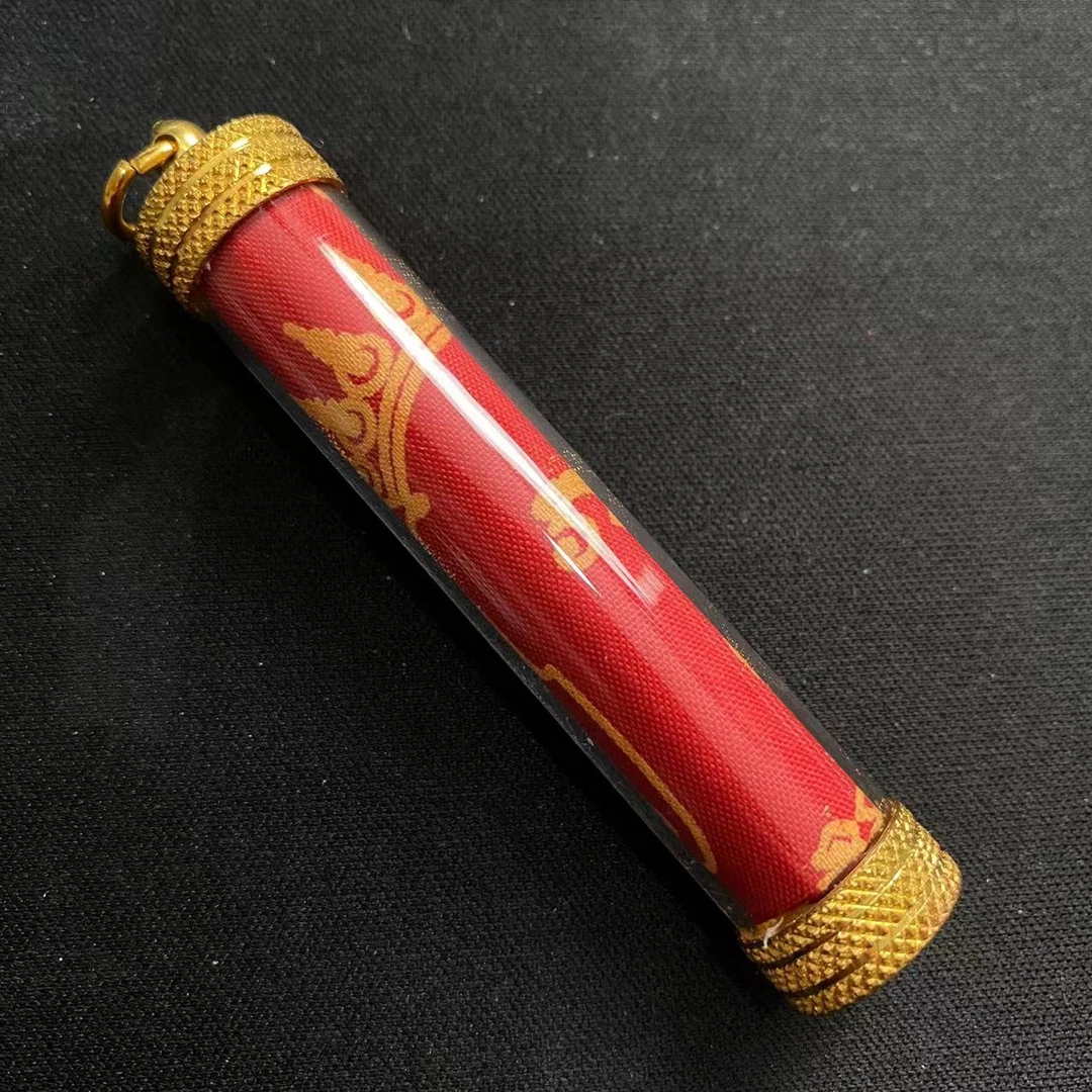 非金属布艺吊坠 发米管管吊坠